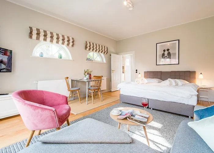 Maybach Whg 2 Else Apartamento Westerland