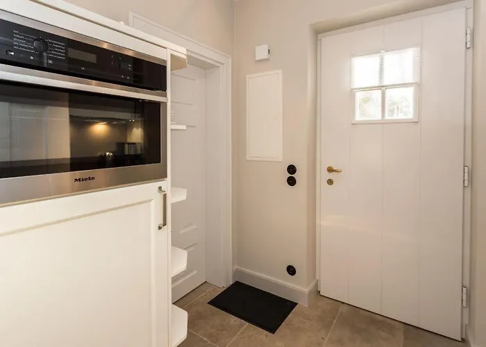 Apartamento Maybach Whg 2 Else *