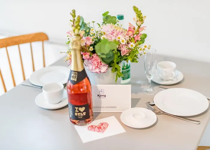 Apartamento Maybach Whg 2 Else *