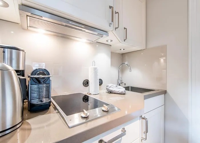 Maybach Whg 2 Else Apartamento *