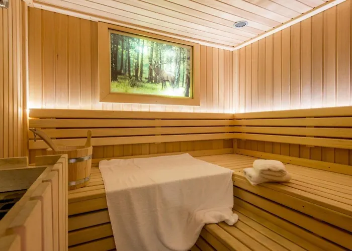 Apartamento Maybach Whg 2 Else *