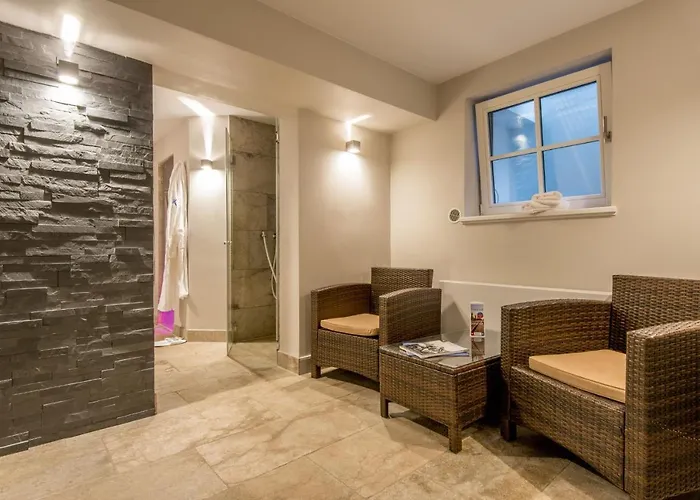 Maybach Whg 2 Else Apartamento Westerland