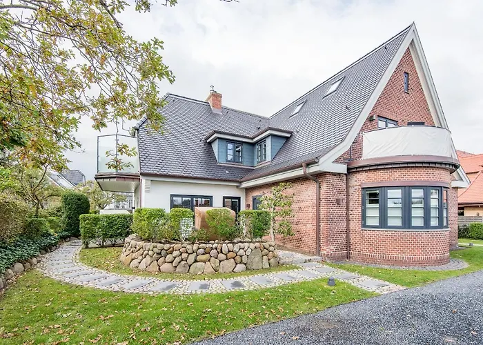 Apartamento Maybach Whg 2 Else