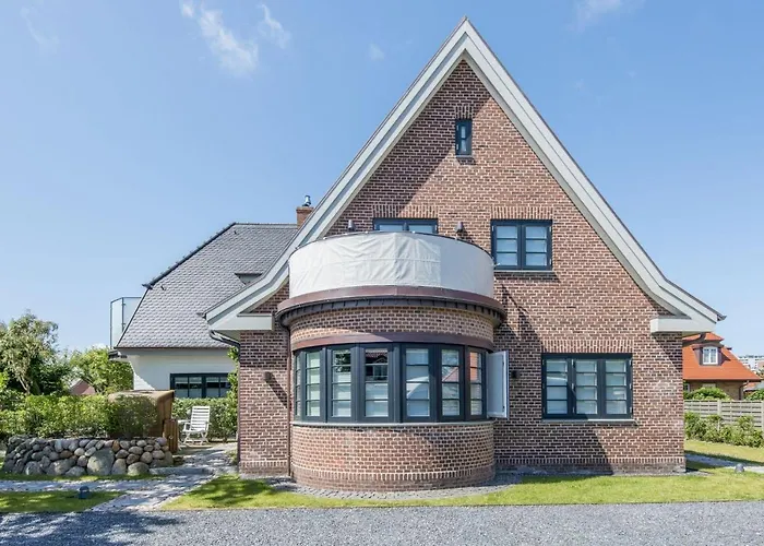 Apartamento Maybach Whg 2 Else *